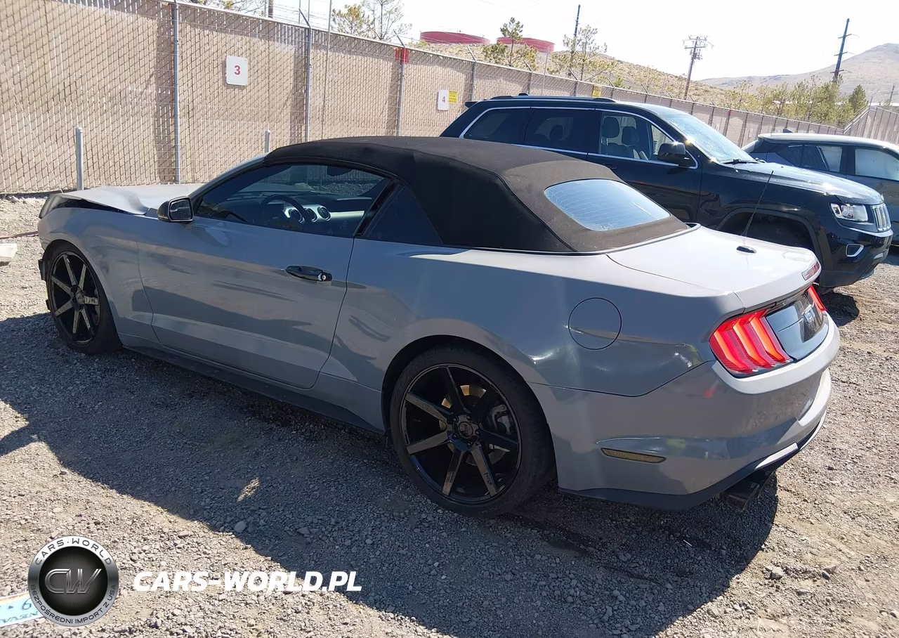 2020 Ford Mustang Gt Premium VIN:1FATP8FF2L5118597 - 3