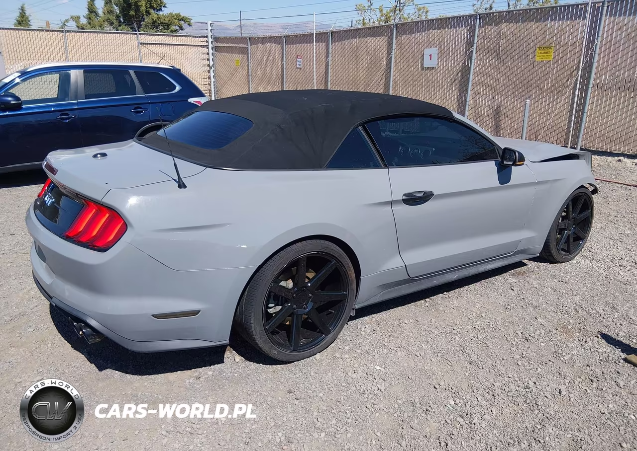 2020 Ford Mustang Gt Premium VIN:1FATP8FF2L5118597 - 4