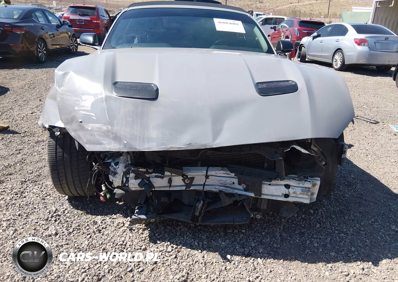 2020 Ford Mustang Gt Premium VIN:1FATP8FF2L5118597 - 6