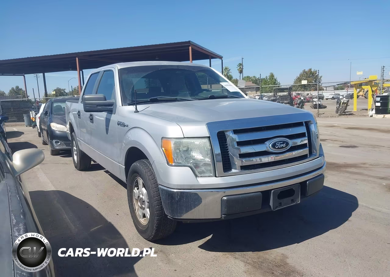 2009 Ford F-150 Xl-Xlt