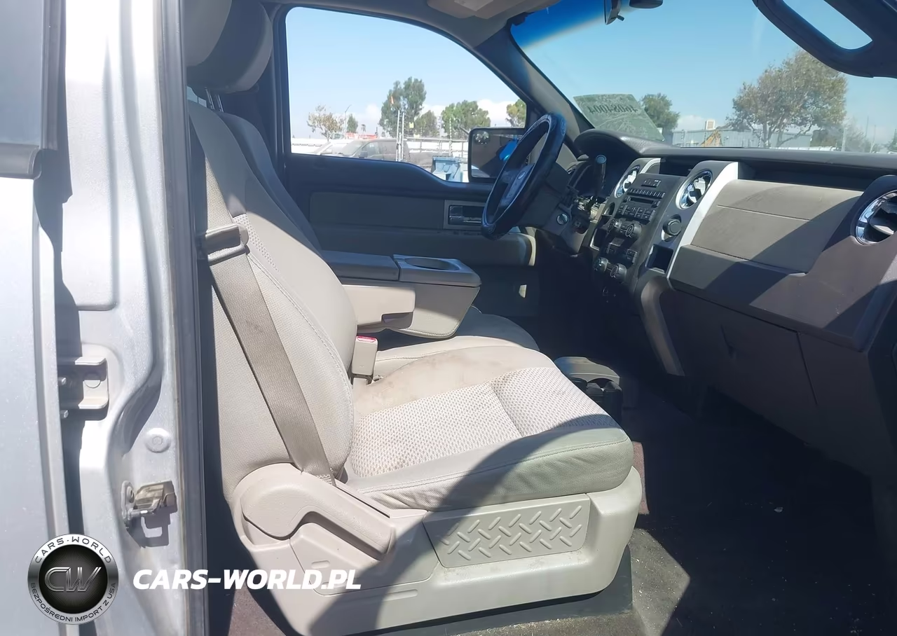 2009 Ford F-150 Xl-Xlt VIN:1FTRW12839FA59763 - 5