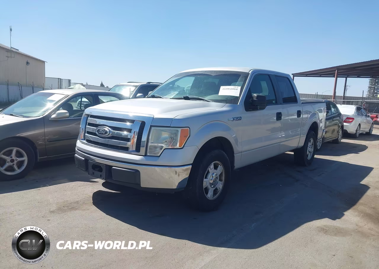 2009 Ford F-150 Xl-Xlt VIN:1FTRW12839FA59763 - 6