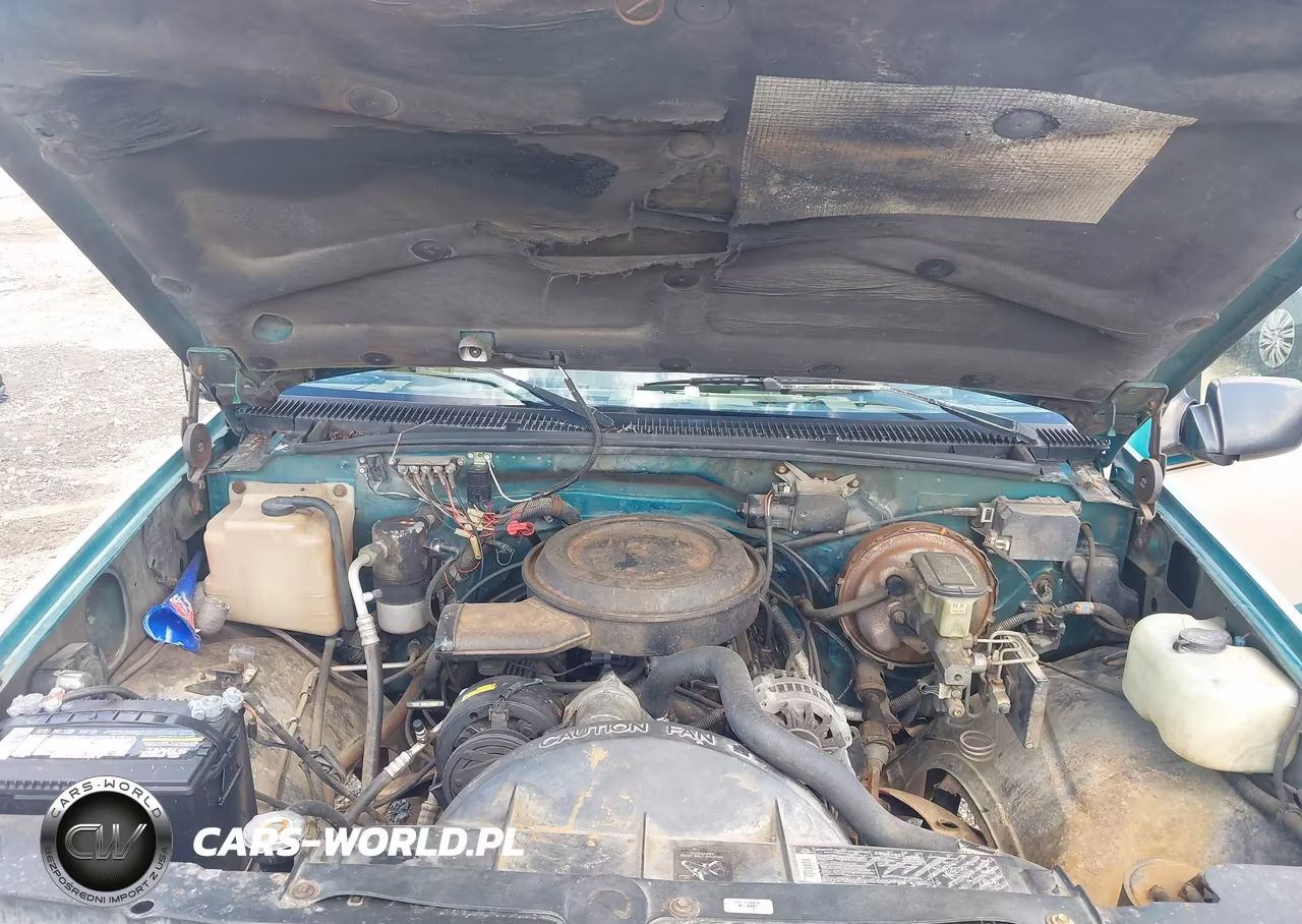 1993 GMC Sierra C1500 VIN:2GTEC19K2P1559829 - 10