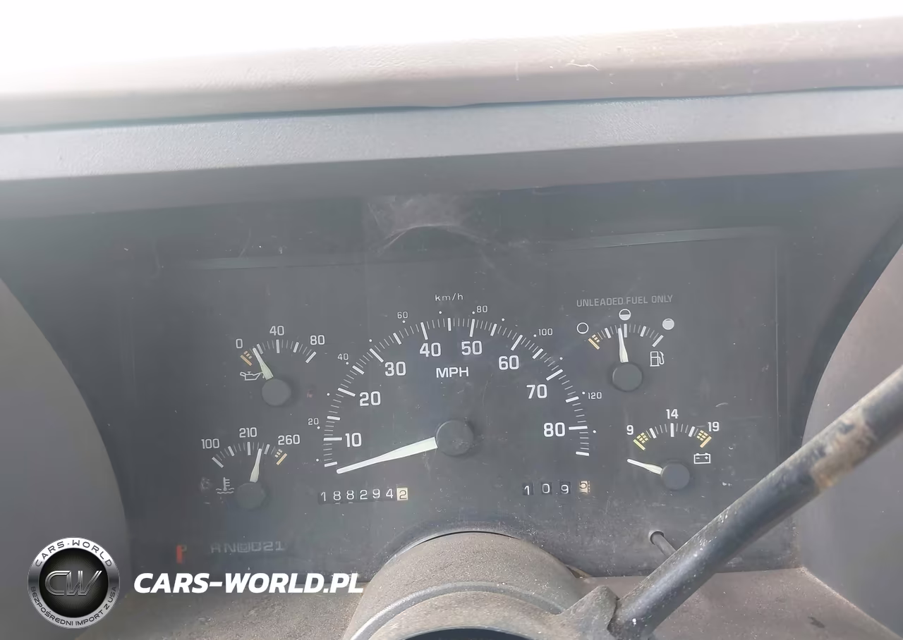 1993 GMC Sierra C1500 VIN:2GTEC19K2P1559829 - 7