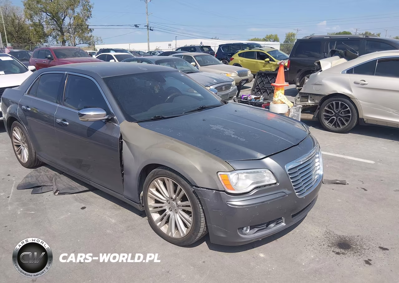 2011 Chrysler 300C