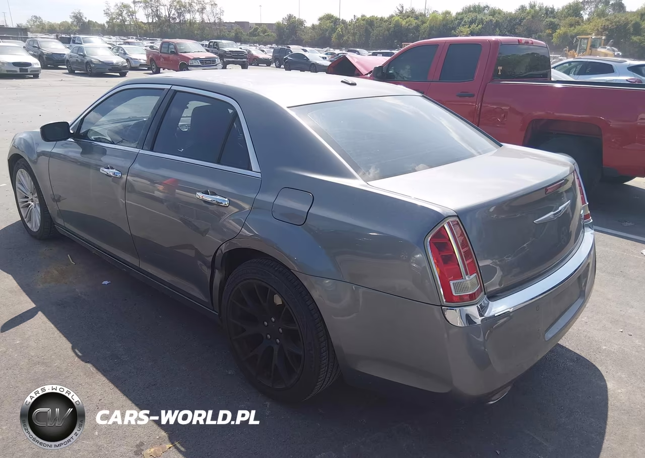 2011 Chrysler 300C VIN:2C3CA6CT2BH595343 - 3