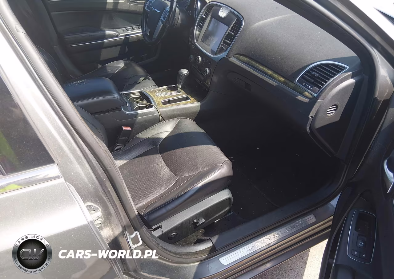 2011 Chrysler 300C VIN:2C3CA6CT2BH595343 - 5
