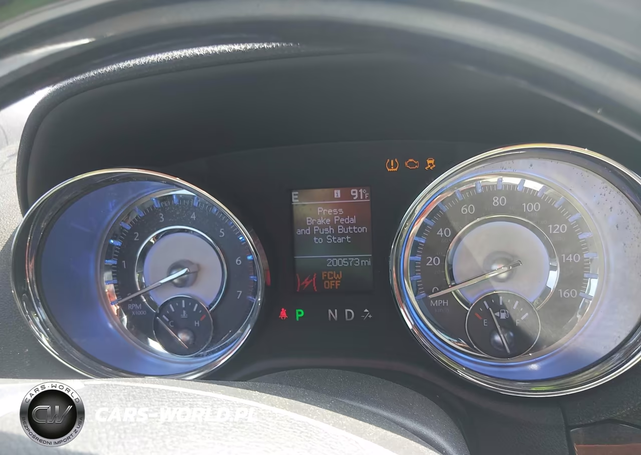 2011 Chrysler 300C VIN:2C3CA6CT2BH595343 - 7