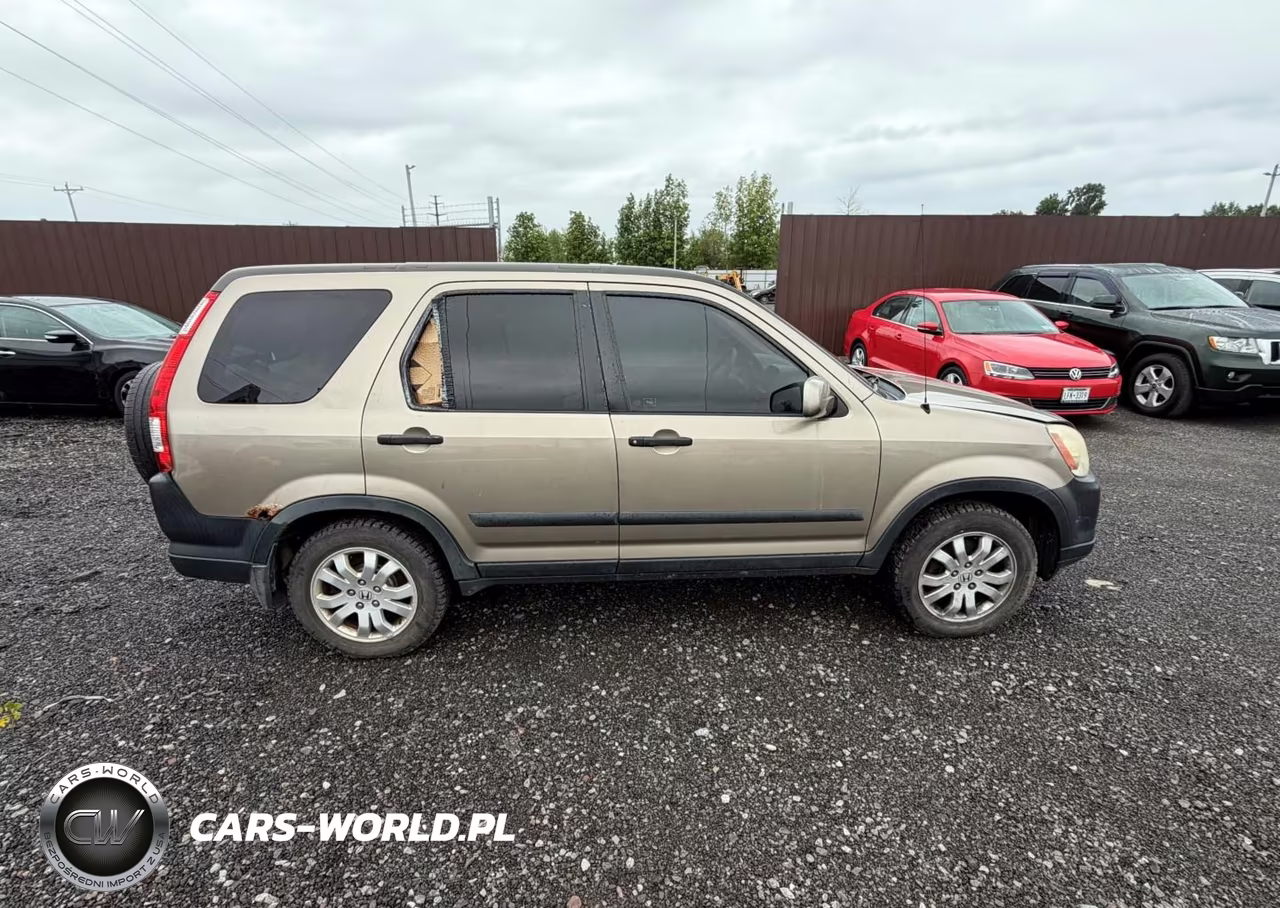 2006 Honda Cr-V Ex VIN:SHSRD78826U446118 - 13