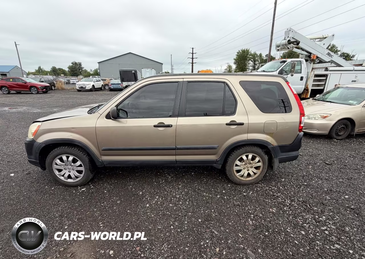 2006 Honda Cr-V Ex VIN:SHSRD78826U446118 - 14