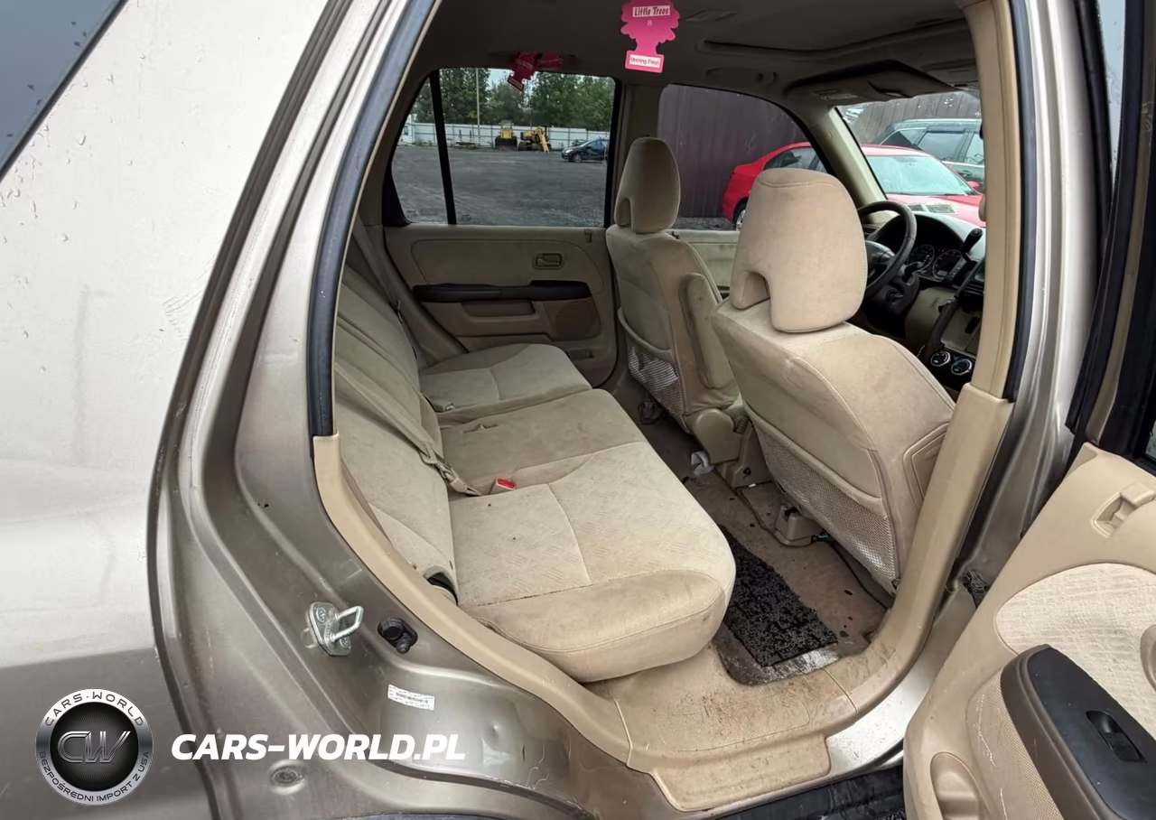 2006 Honda Cr-V Ex VIN:SHSRD78826U446118 - 8