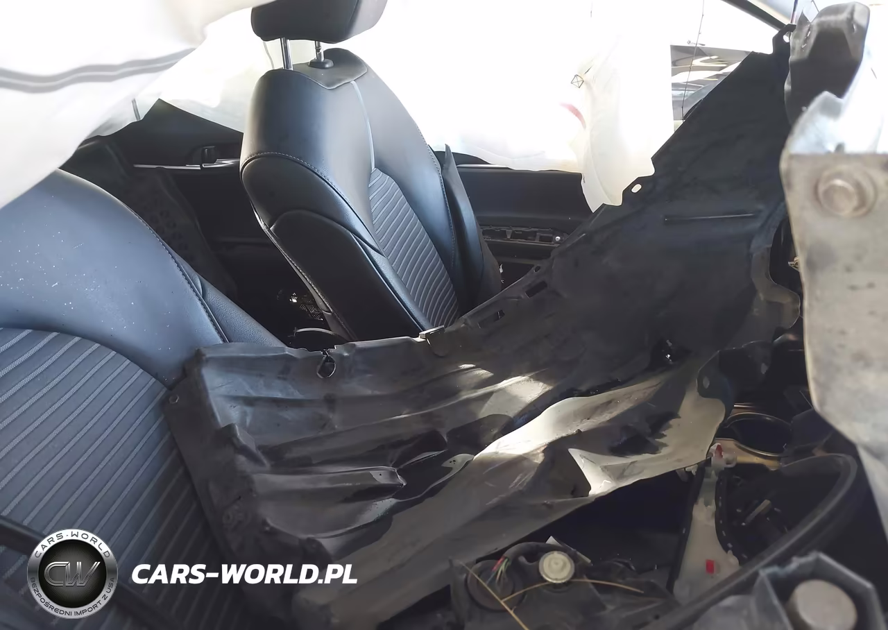 2021 Toyota Camry Se VIN:4T1G11AK0MU413404 - 5