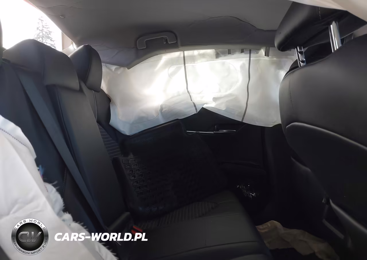 2021 Toyota Camry Se VIN:4T1G11AK0MU413404 - 8