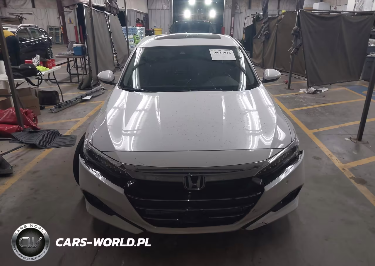 2021 Honda Accord Ex-L VIN:1HGCV1F58MA074663 - 13