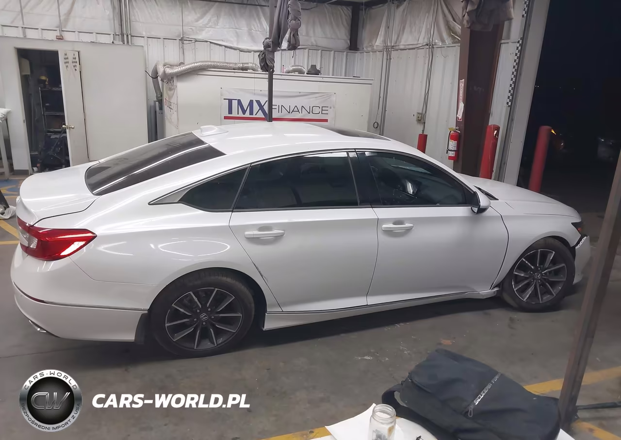 2021 Honda Accord Ex-L VIN:1HGCV1F58MA074663 - 14