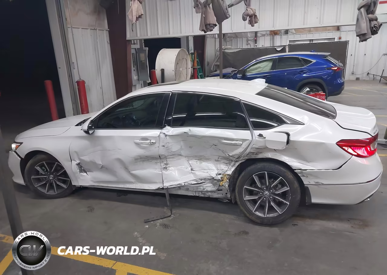 2021 Honda Accord Ex-L VIN:1HGCV1F58MA074663 - 15