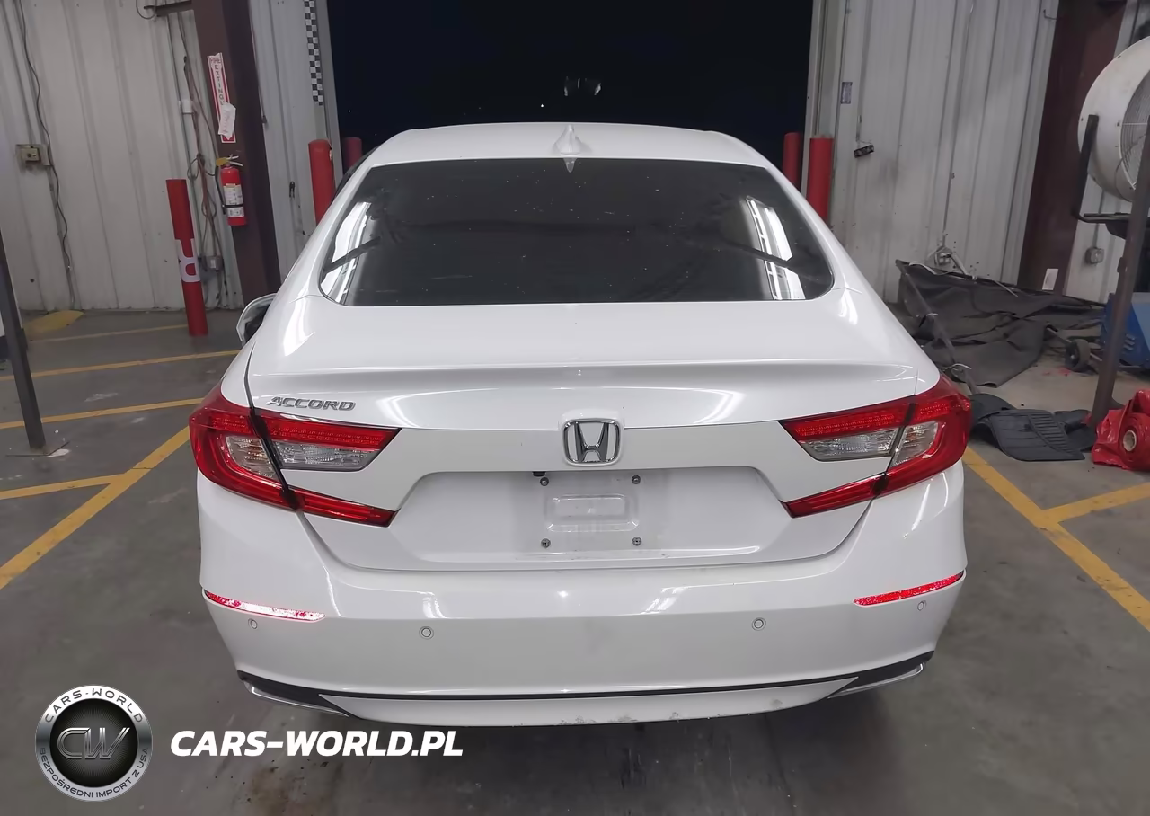 2021 Honda Accord Ex-L VIN:1HGCV1F58MA074663 - 17