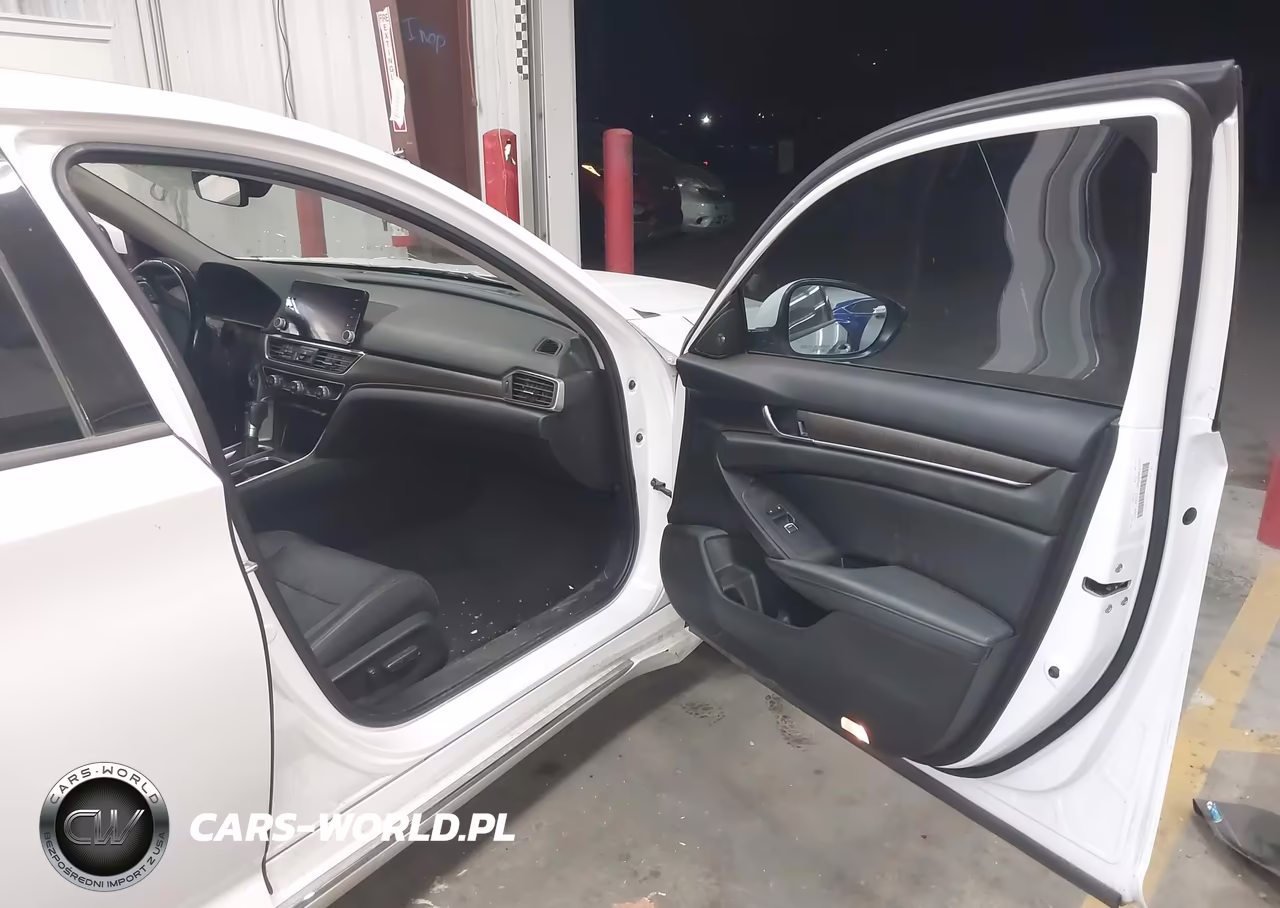 2021 Honda Accord Ex-L VIN:1HGCV1F58MA074663 - 5