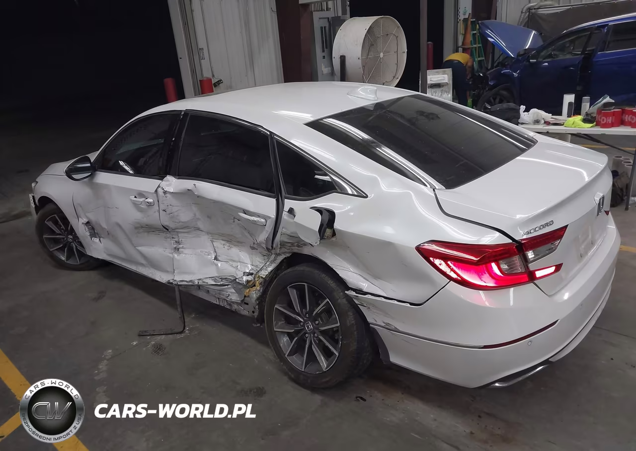 2021 Honda Accord Ex-L VIN:1HGCV1F58MA074663 - 6