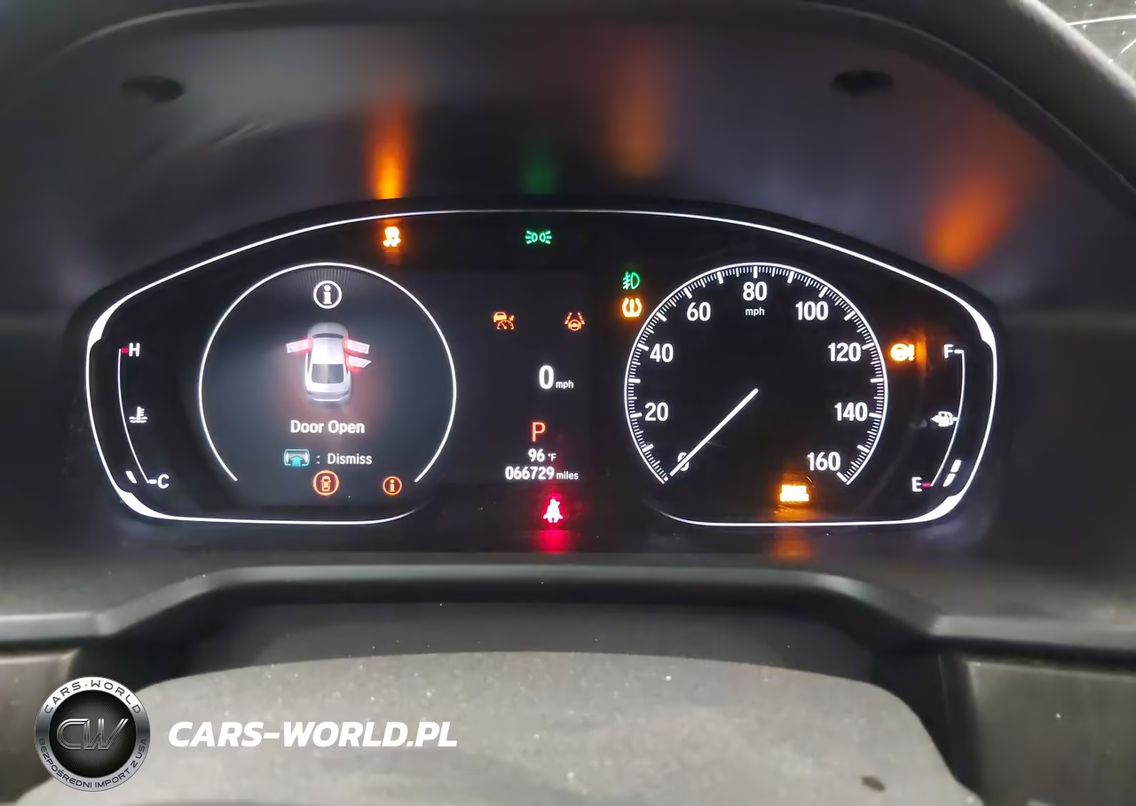 2021 Honda Accord Ex-L VIN:1HGCV1F58MA074663 - 7