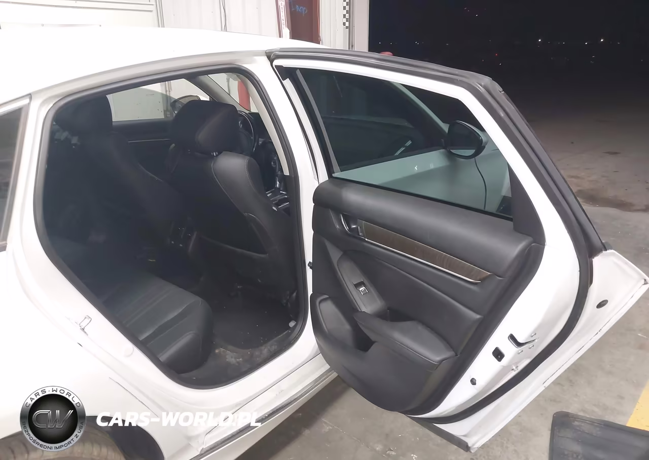 2021 Honda Accord Ex-L VIN:1HGCV1F58MA074663 - 8