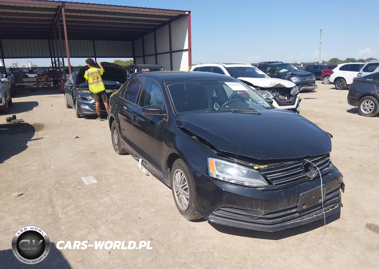 2016 Volkswagen Jetta 1.4T Se
