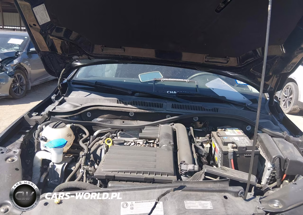 2016 Volkswagen Jetta 1.4T Se VIN:3VWD67AJ3GM381136 - 10