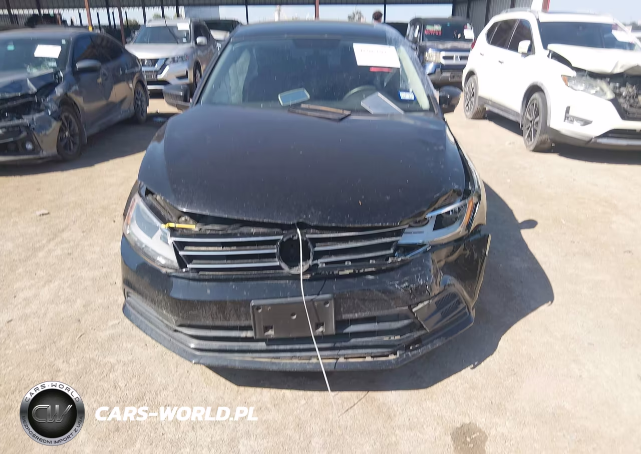2016 Volkswagen Jetta 1.4T Se VIN:3VWD67AJ3GM381136 - 11