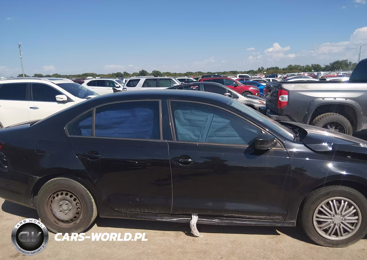 2016 Volkswagen Jetta 1.4T Se VIN:3VWD67AJ3GM381136 - 12