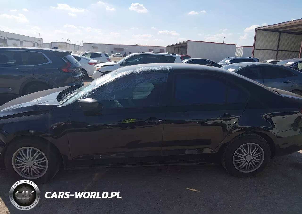 2016 Volkswagen Jetta 1.4T Se VIN:3VWD67AJ3GM381136 - 13
