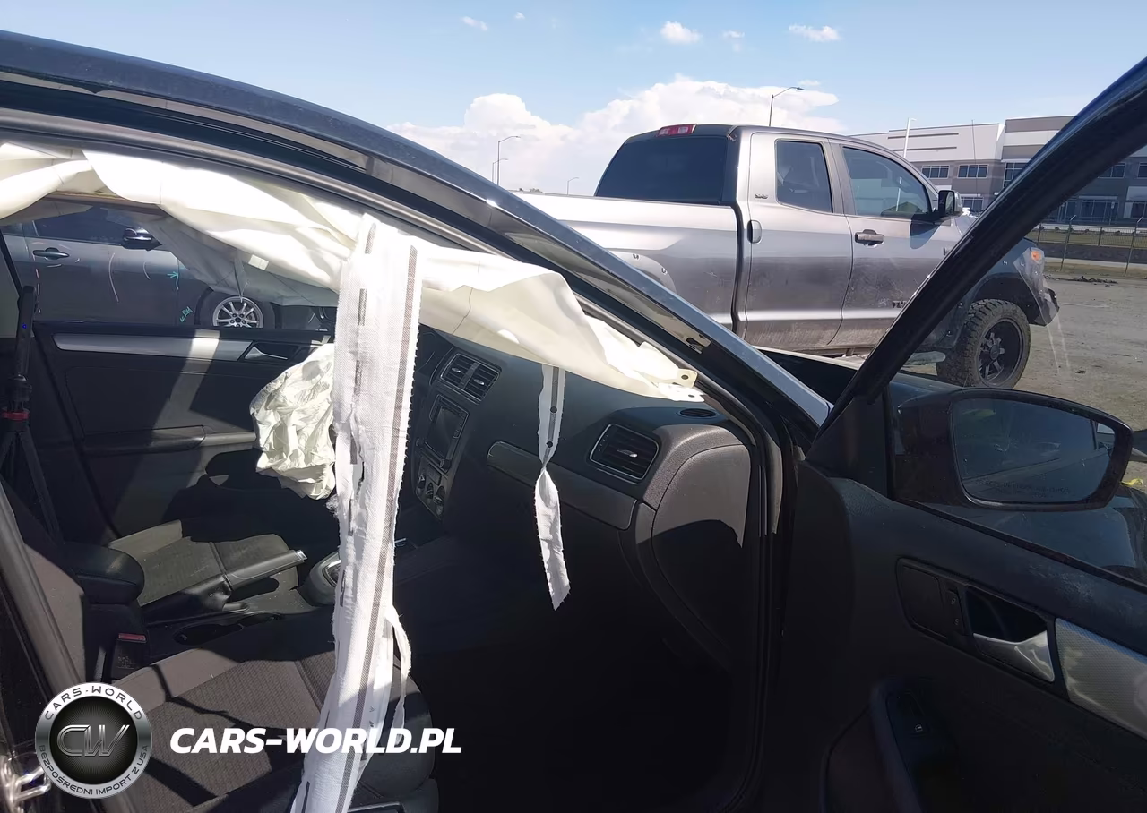 2016 Volkswagen Jetta 1.4T Se VIN:3VWD67AJ3GM381136 - 5