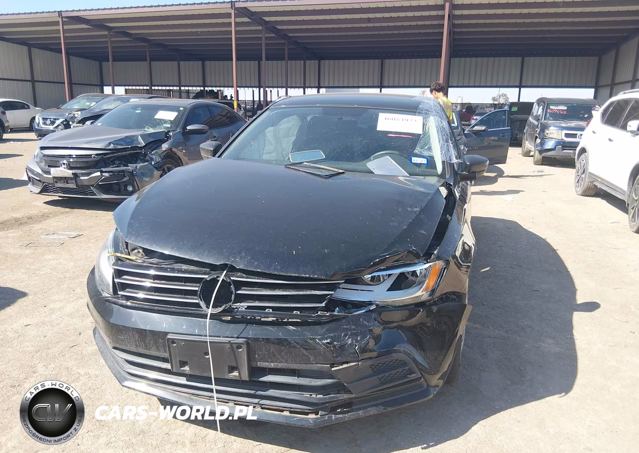 2016 Volkswagen Jetta 1.4T Se VIN:3VWD67AJ3GM381136 - 6