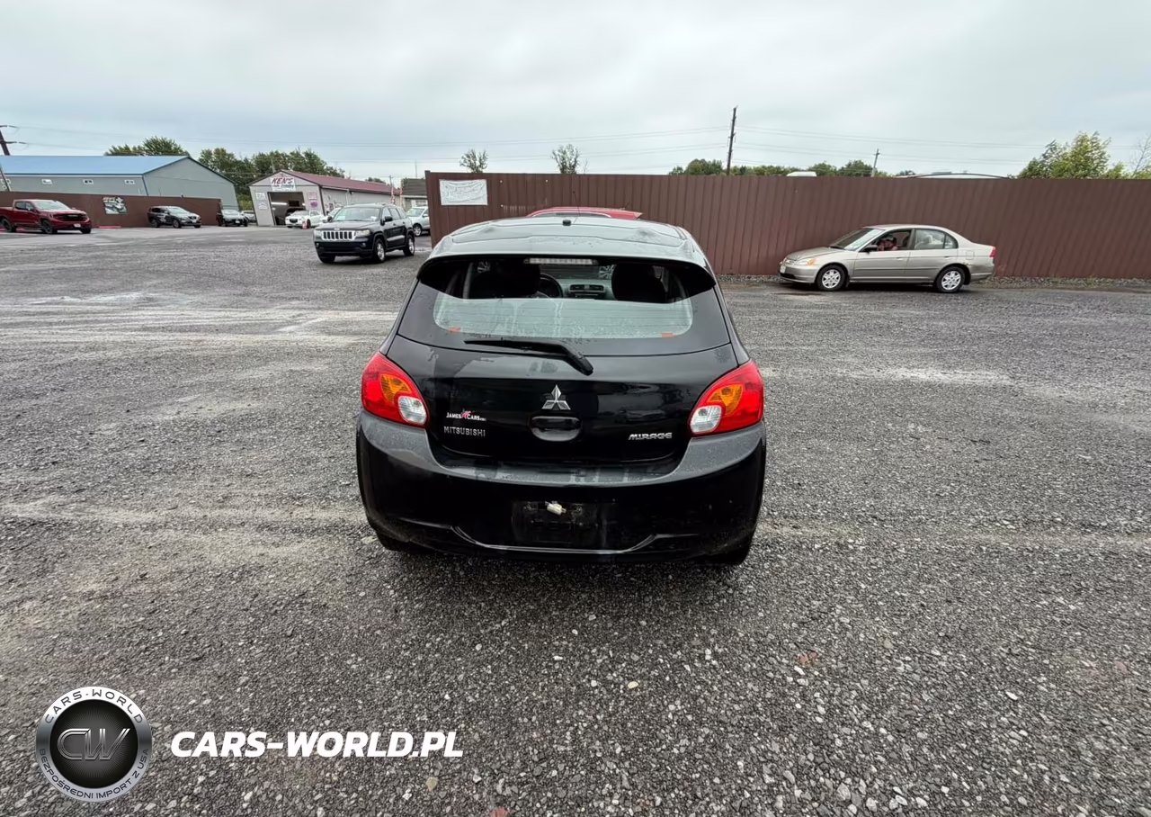 2014 Mitsubishi Mirage De VIN:ML32A3HJXEH011779 - 12