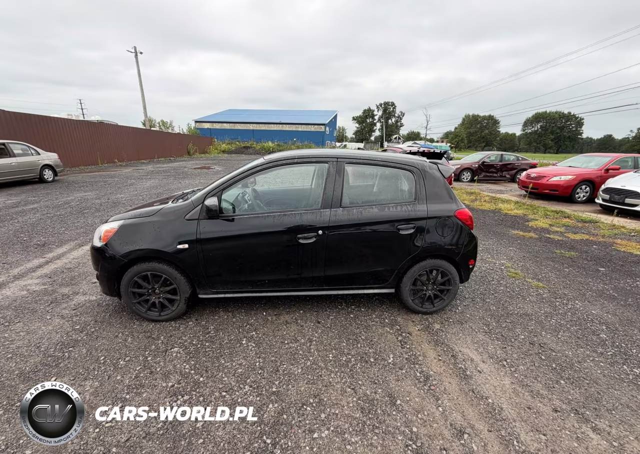 2014 Mitsubishi Mirage De VIN:ML32A3HJXEH011779 - 13