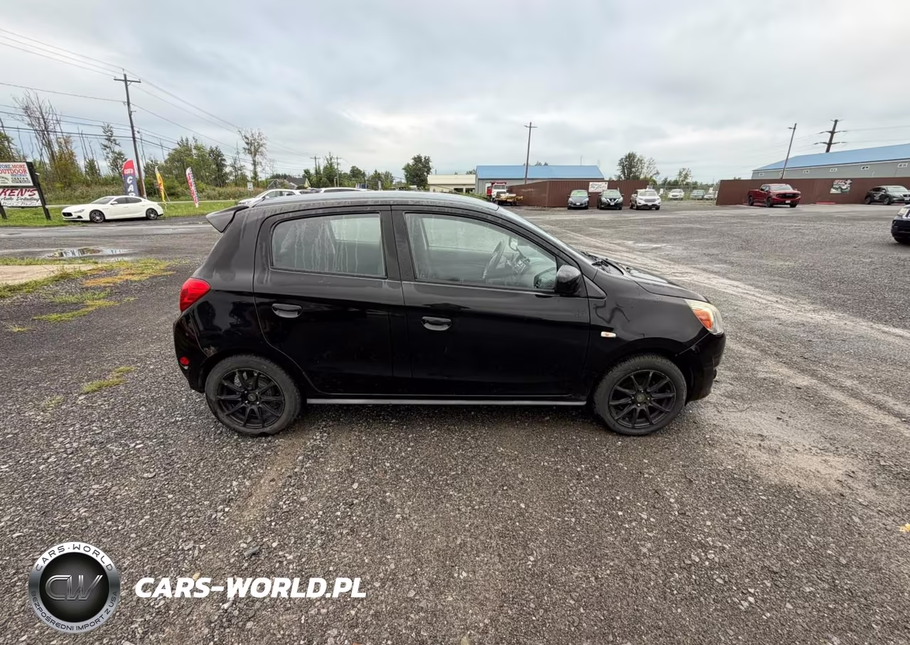 2014 Mitsubishi Mirage De VIN:ML32A3HJXEH011779 - 14