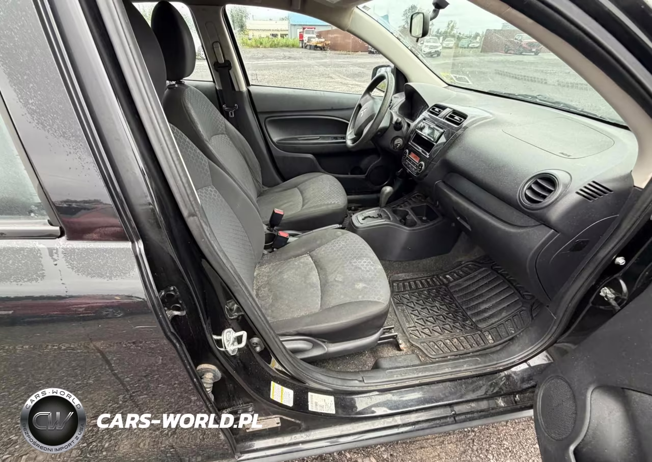 2014 Mitsubishi Mirage De VIN:ML32A3HJXEH011779 - 5