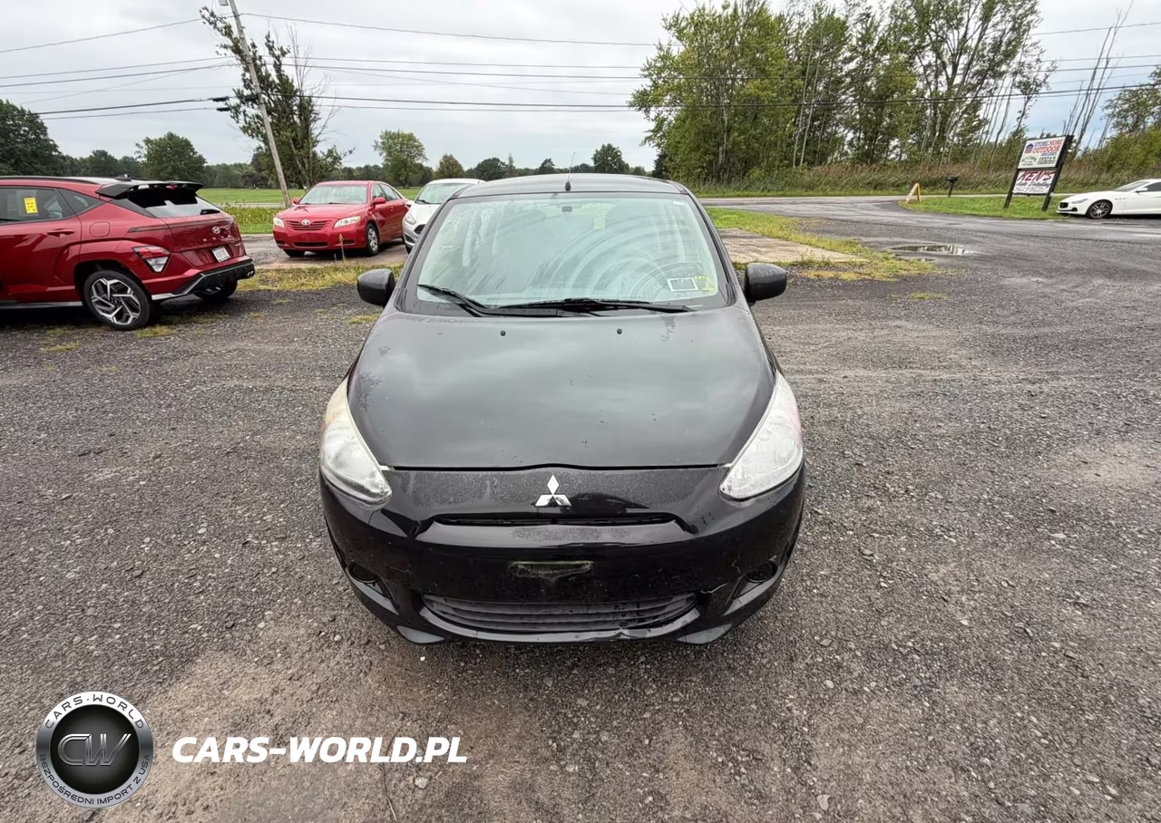 2014 Mitsubishi Mirage De VIN:ML32A3HJXEH011779 - 6