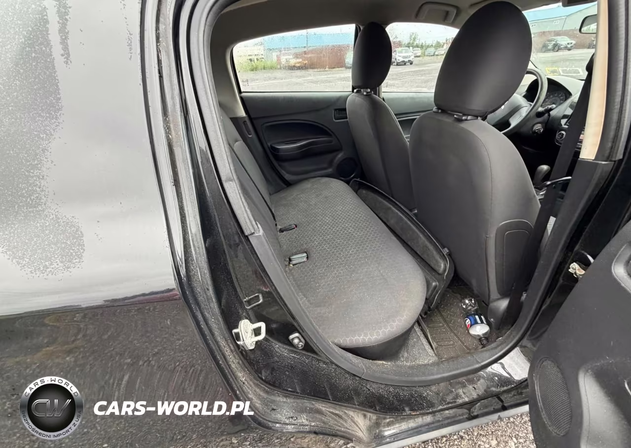 2014 Mitsubishi Mirage De VIN:ML32A3HJXEH011779 - 8