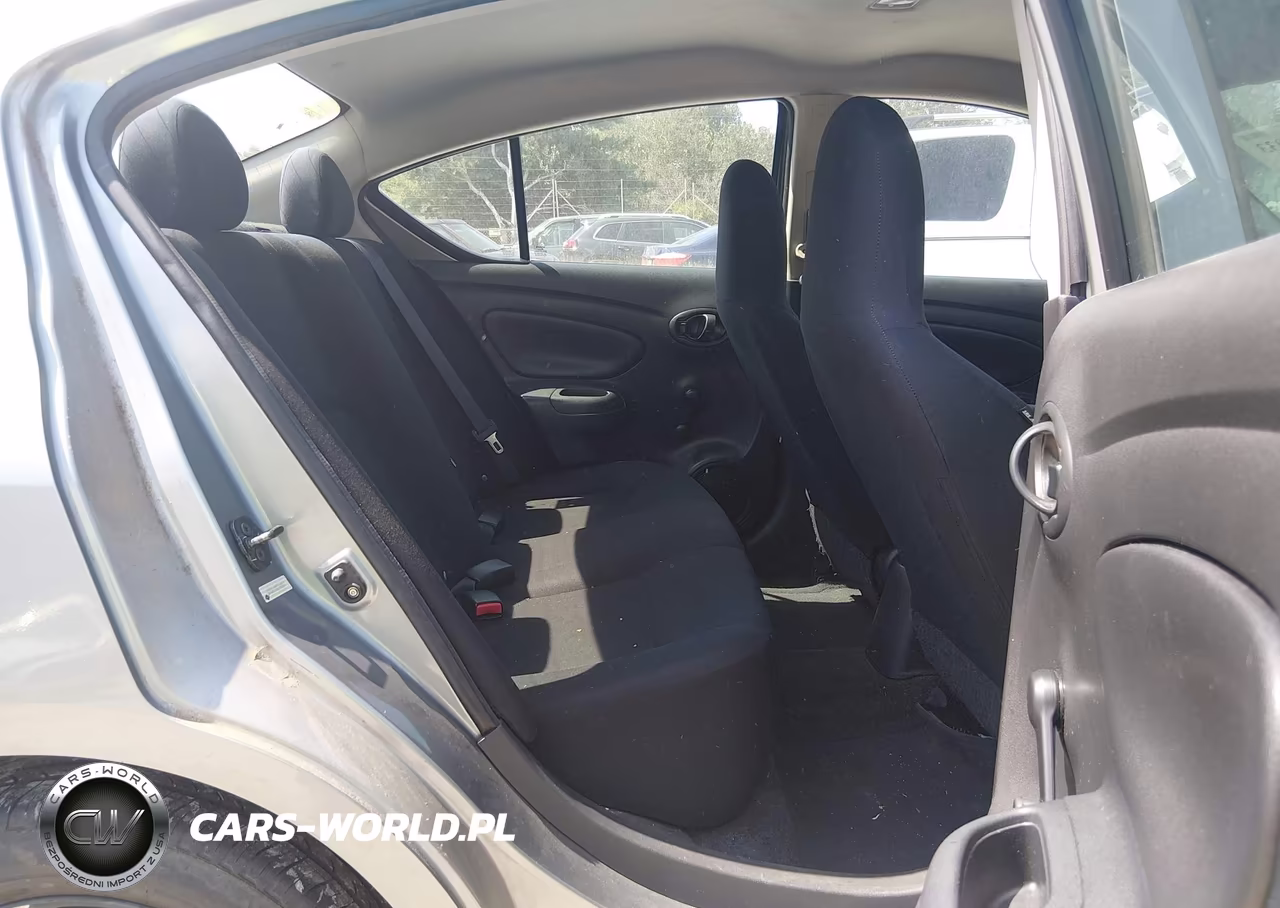 2013 Nissan Versa 1.6 S+ VIN:3N1CN7AP0DL840617 - 8