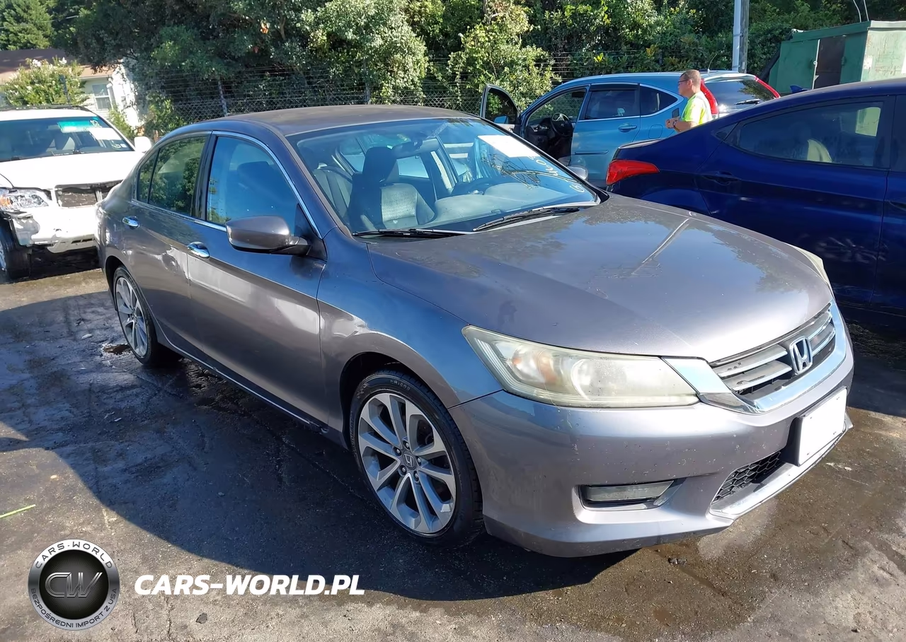 2014 Honda Accord Sport