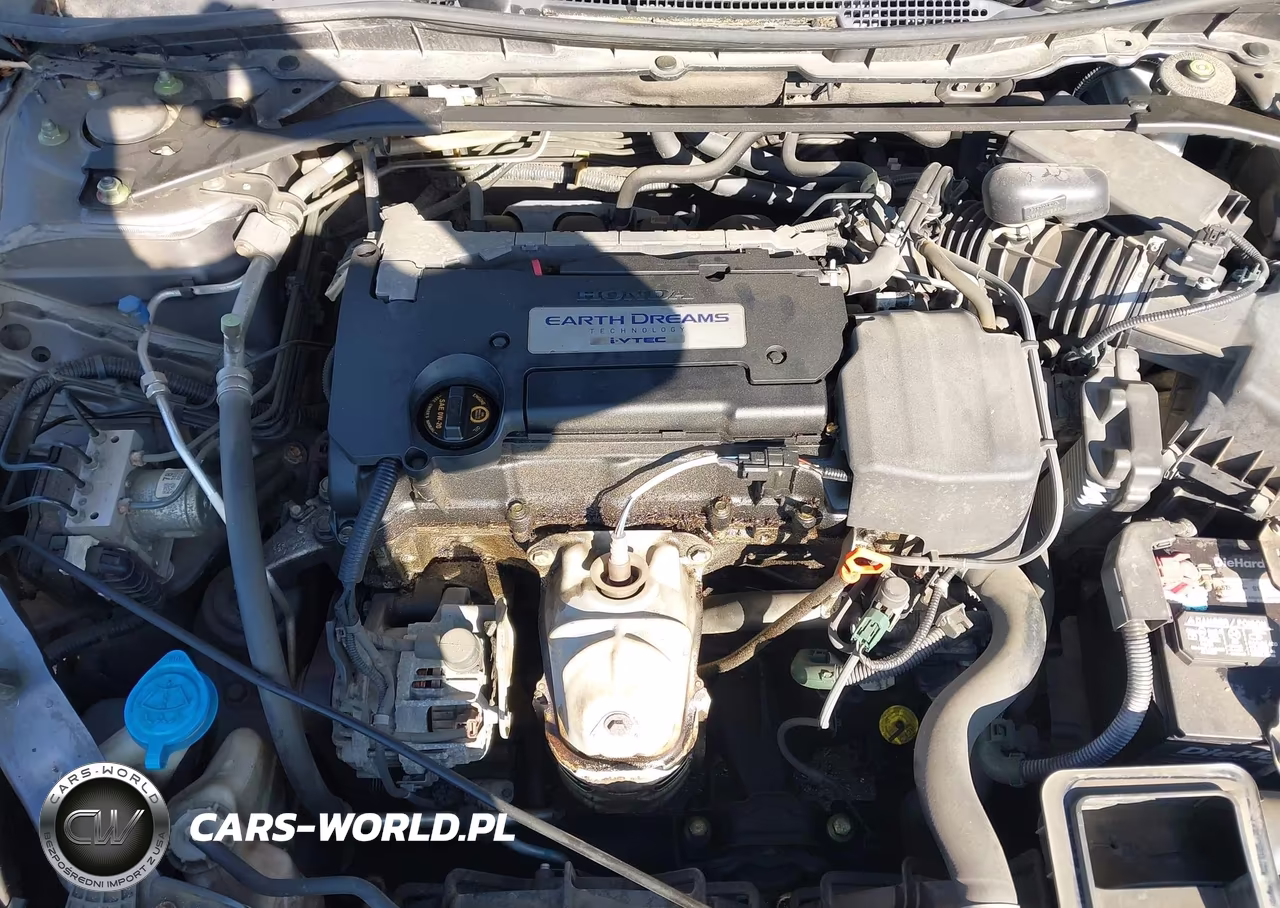 2014 Honda Accord Sport VIN:1HGCR2F5XEA051820 - 10