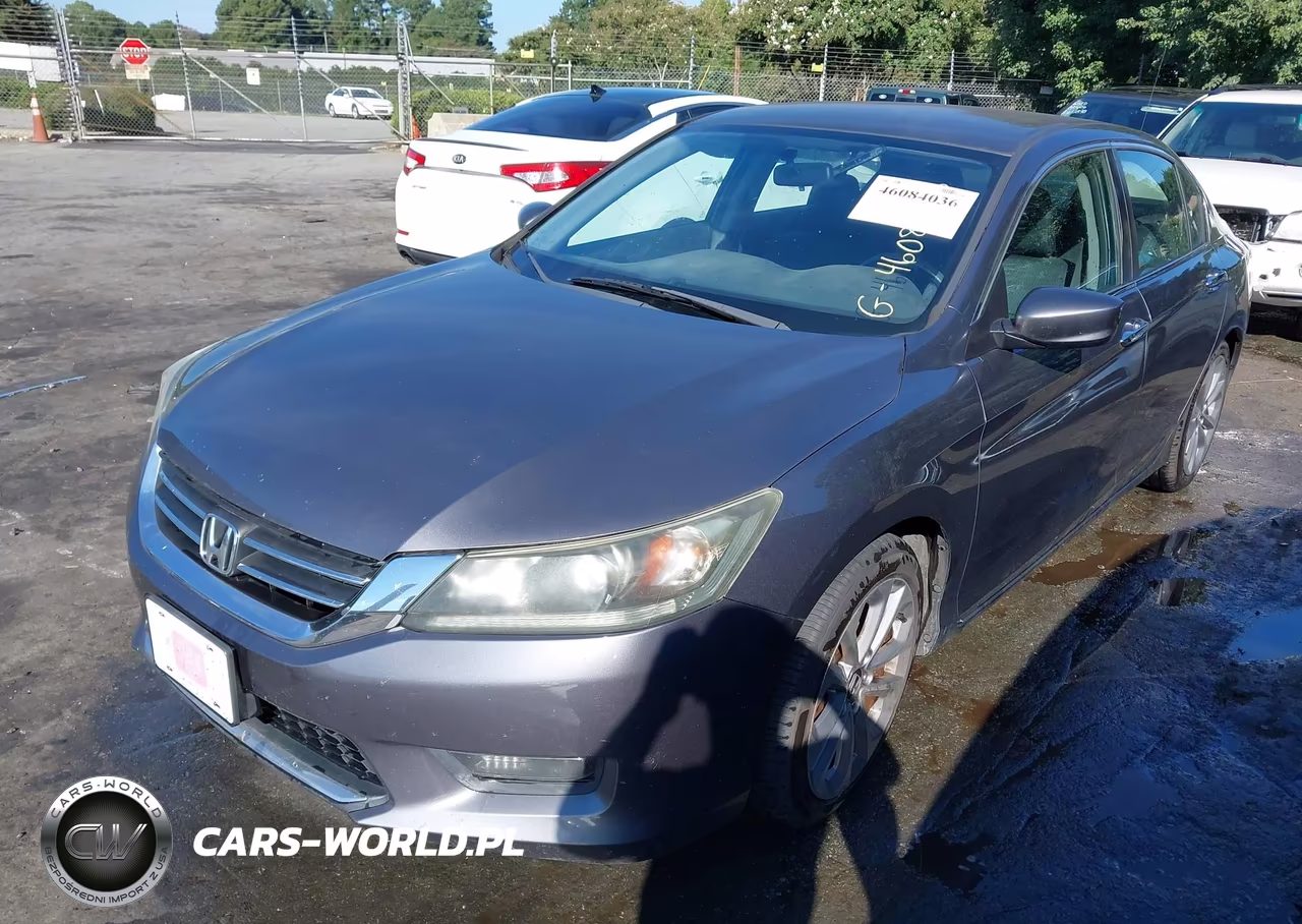 2014 Honda Accord Sport VIN:1HGCR2F5XEA051820 - 2