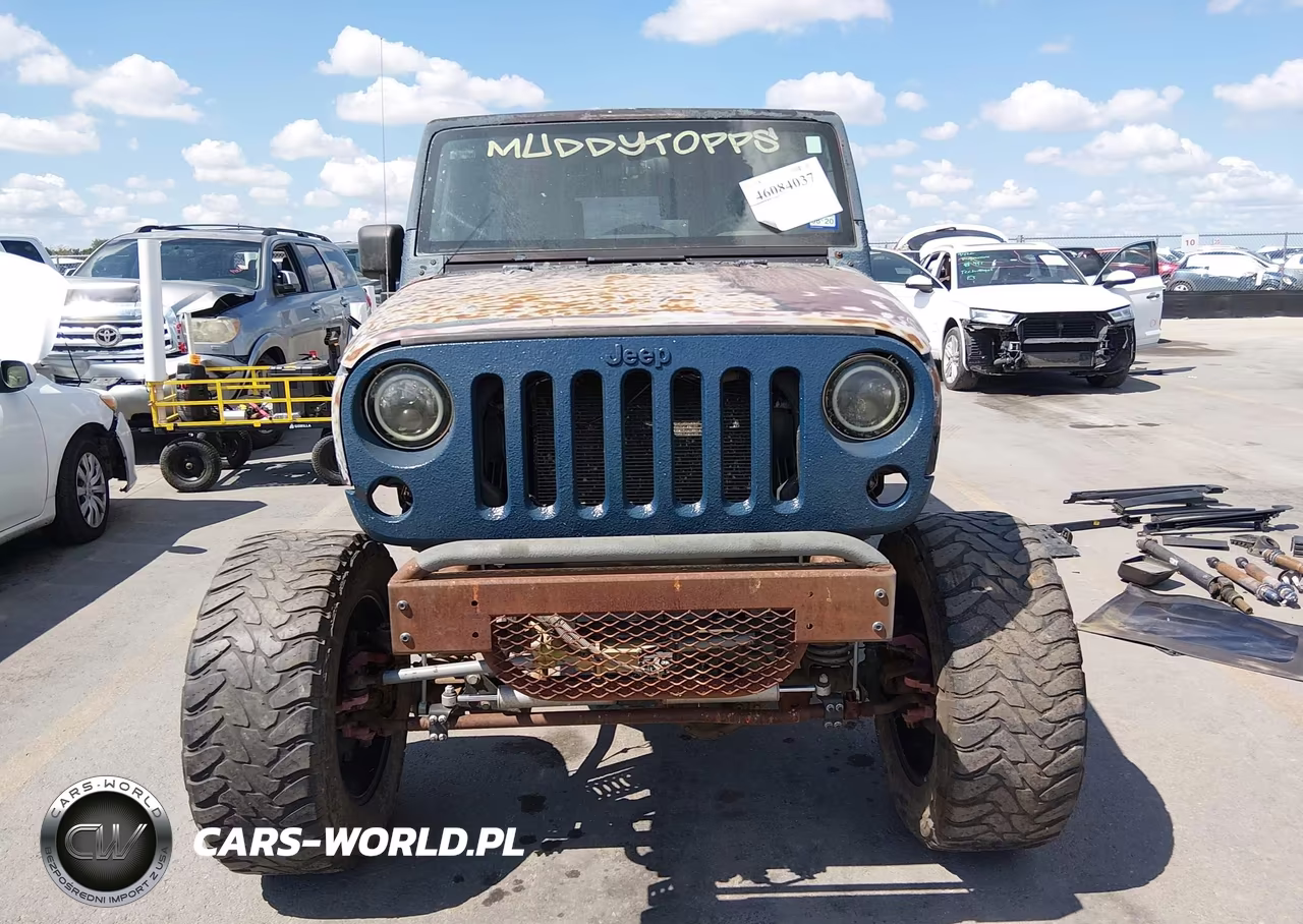 2008 Jeep Wrangler Unlimited Rubicon VIN:1J4GA69148L588872 - 13