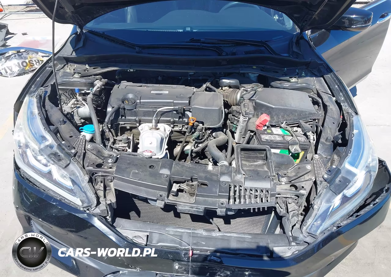 2017 Honda Accord Ex-L VIN:1HGCR2F96HA242531 - 10