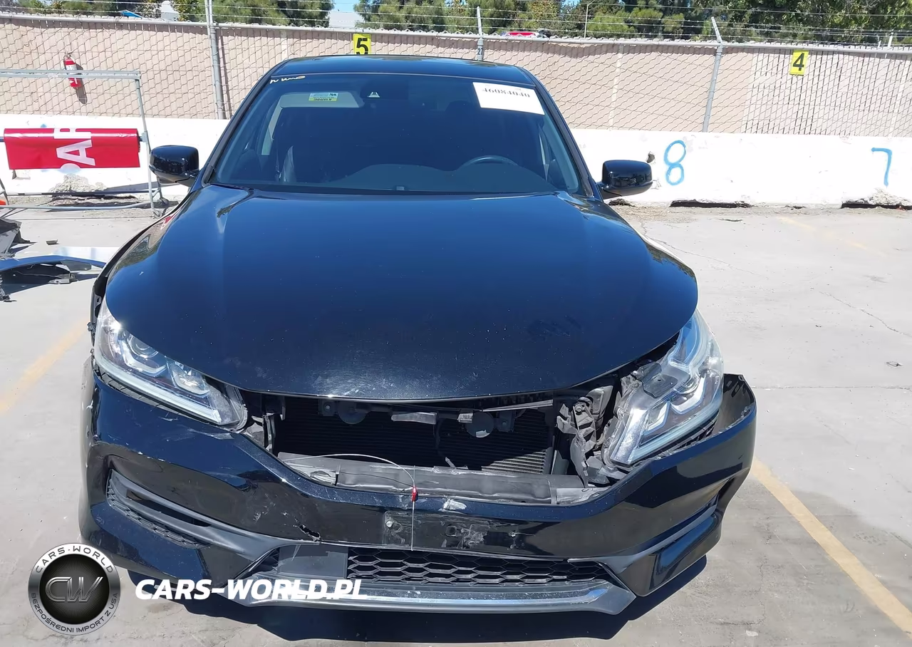2017 Honda Accord Ex-L VIN:1HGCR2F96HA242531 - 13