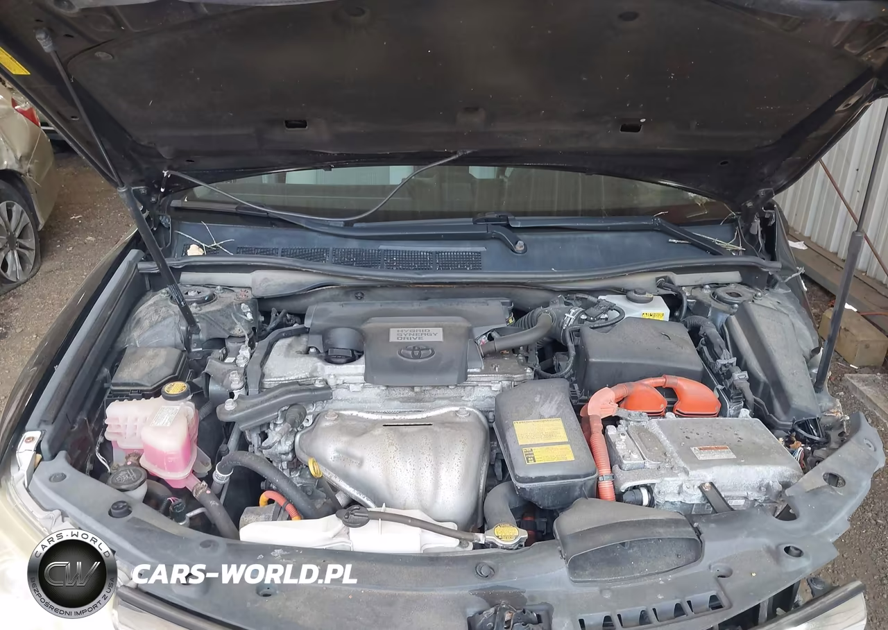 2013 Toyota Camry Hybrid Xle VIN:4T1BD1FK5DU090932 - 10