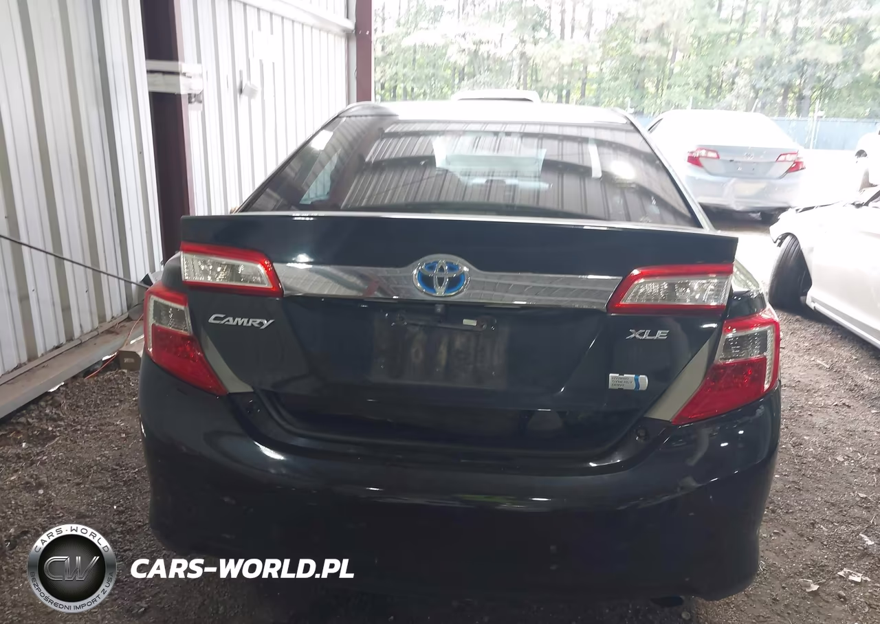 2013 Toyota Camry Hybrid Xle VIN:4T1BD1FK5DU090932 - 17