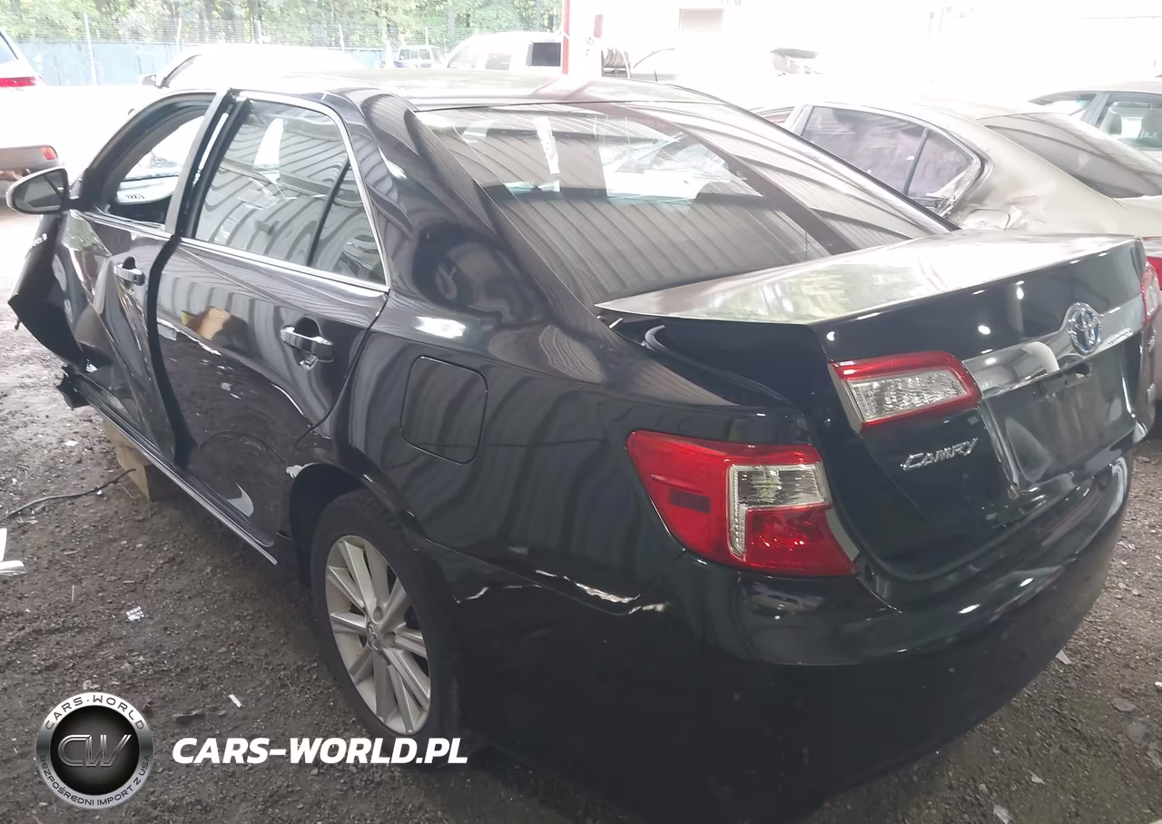 2013 Toyota Camry Hybrid Xle VIN:4T1BD1FK5DU090932 - 3
