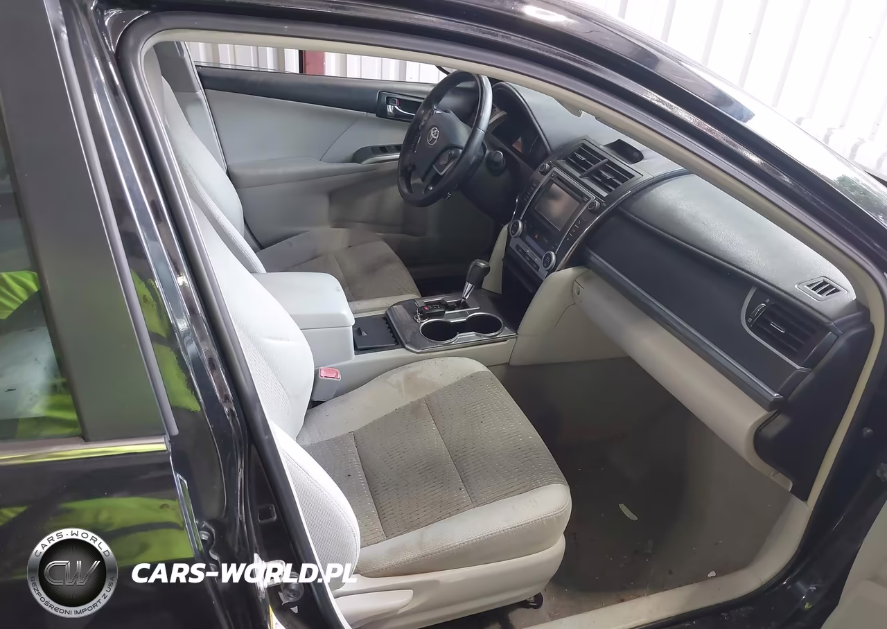 2013 Toyota Camry Hybrid Xle VIN:4T1BD1FK5DU090932 - 5