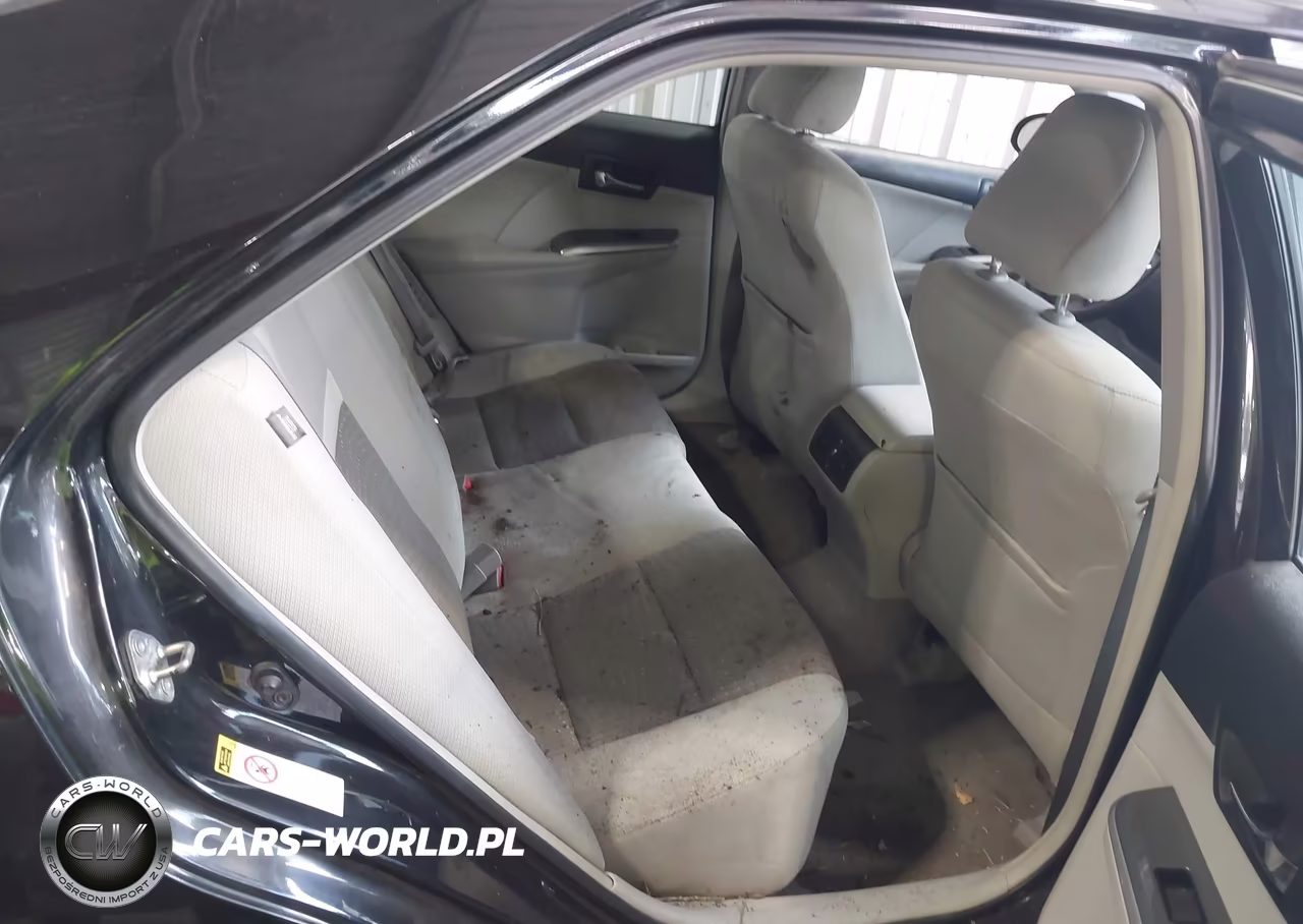 2013 Toyota Camry Hybrid Xle VIN:4T1BD1FK5DU090932 - 8